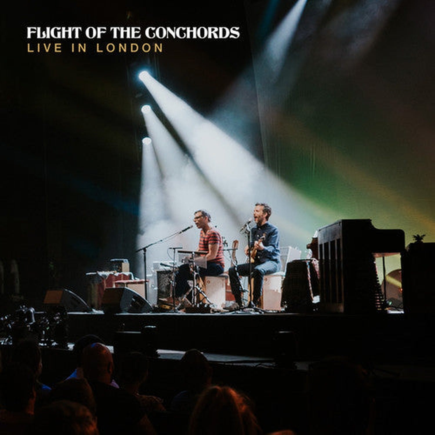 Flight of the Conchords - Live In London 2xCD