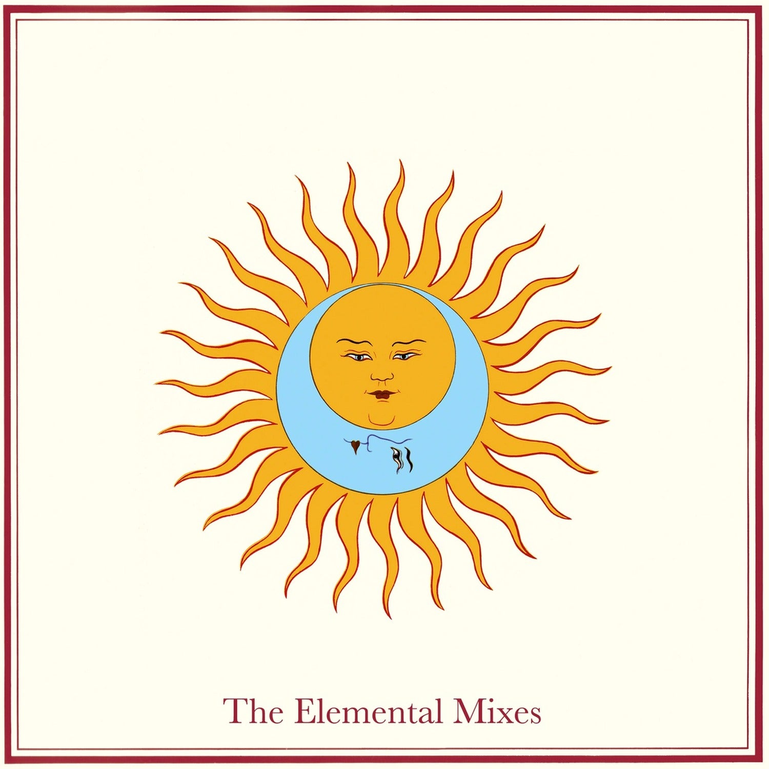 King Crimson - Larks' Tongues in Aspic