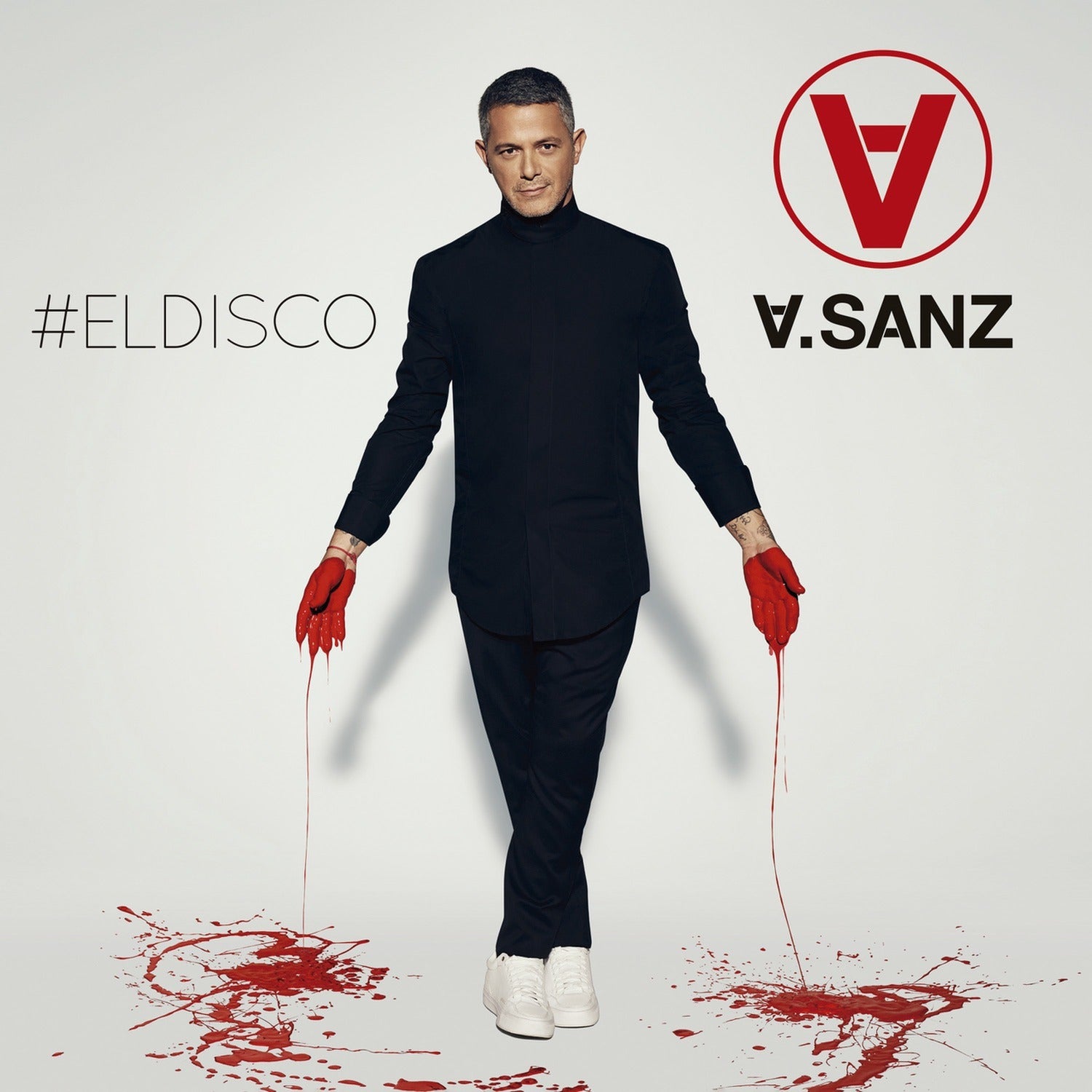 Alejandro Sanz - #Eldisco (Limited Edition)