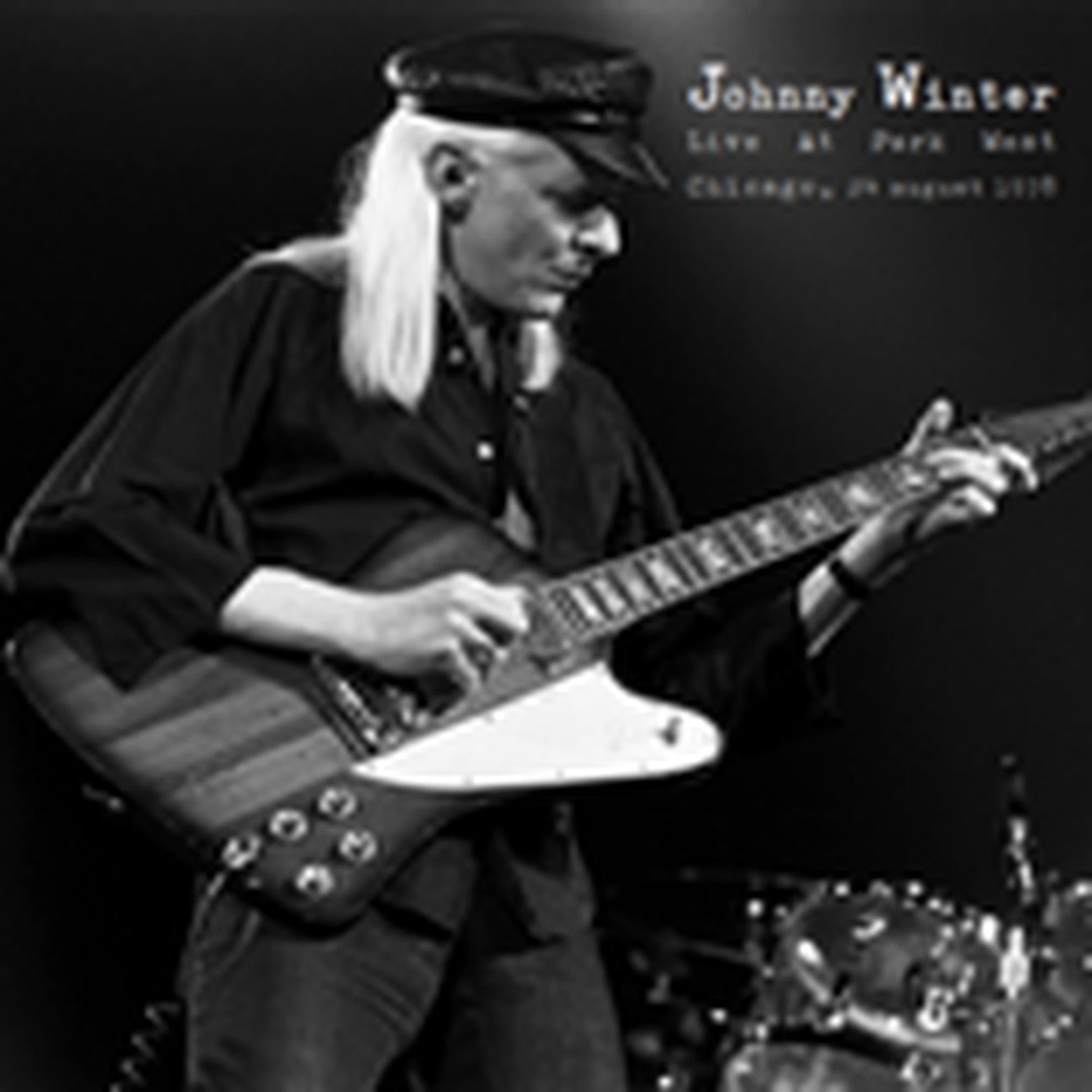 Johnny Winter - Live at Park West, Chicago, Aug.24, 1978