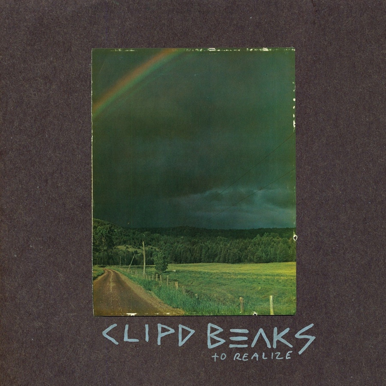 Clipd Beaks - To Realize 2xLP