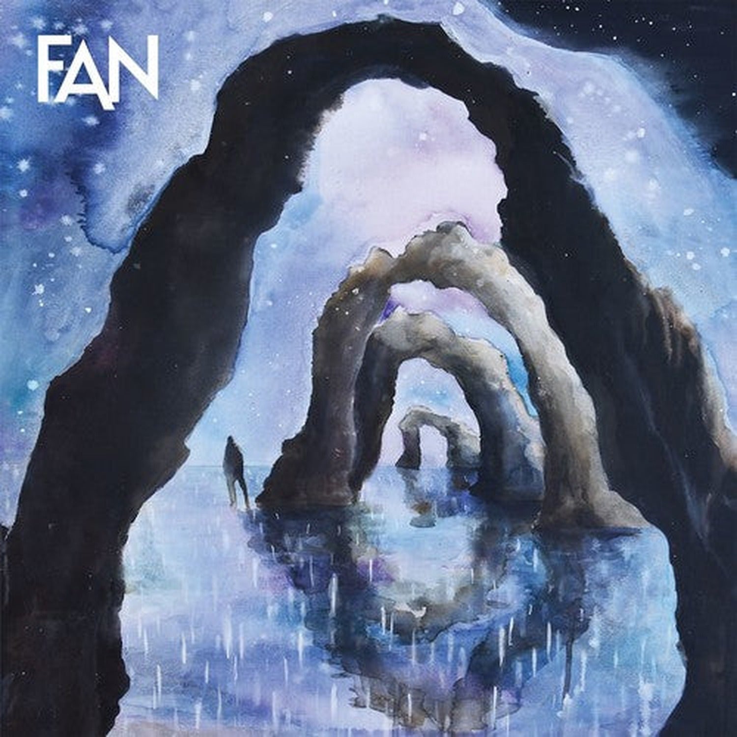 Fan - Bartons Den (CD)