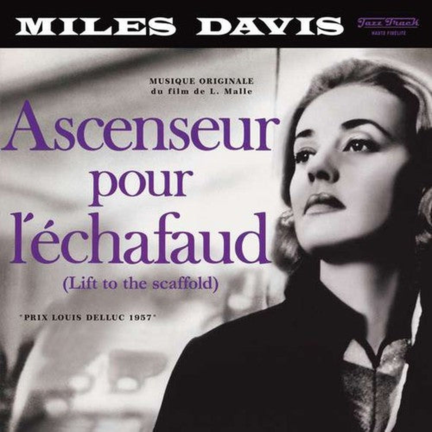 Miles Davis - Ascenseur Pour Lechafaud (Limited Edition)
