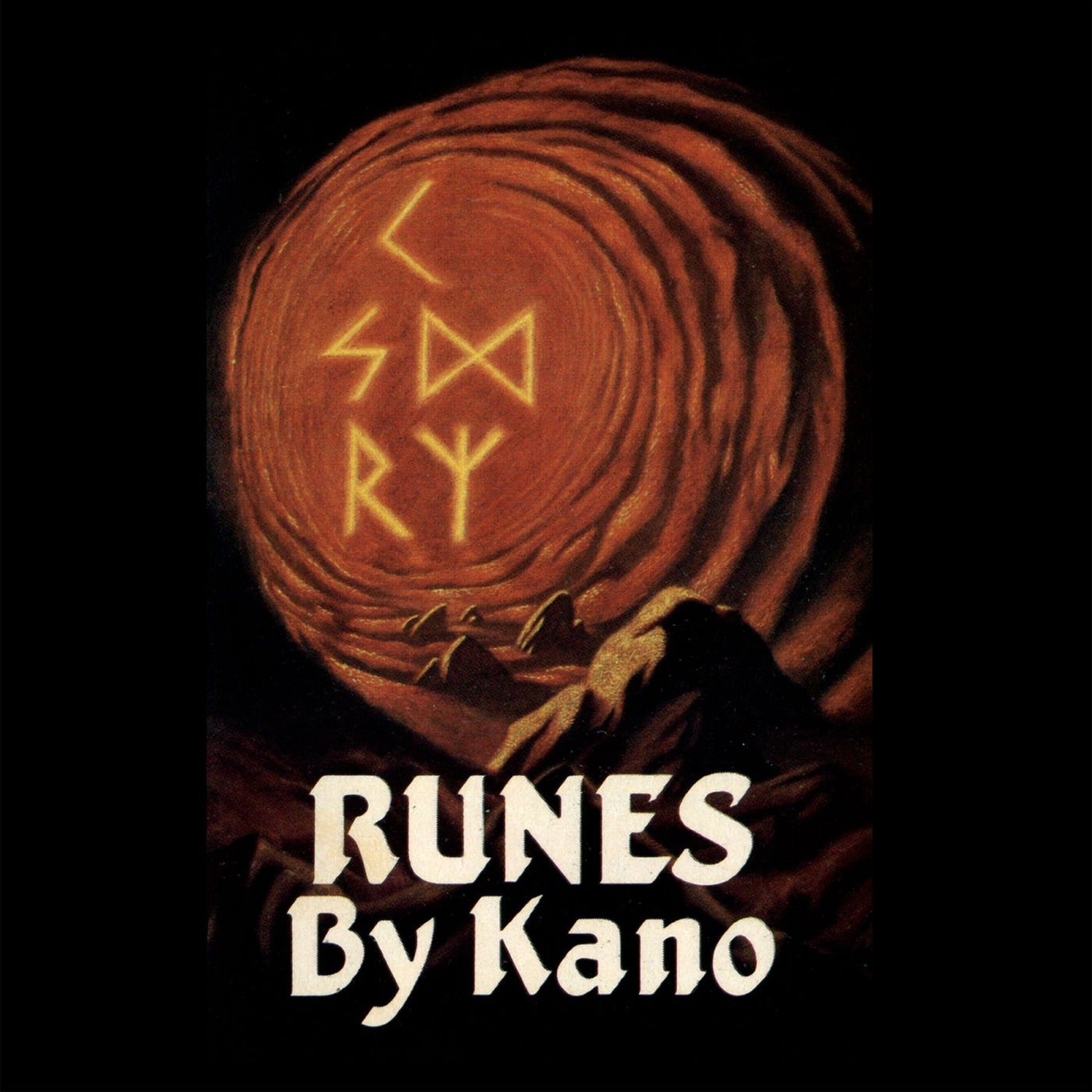 Kano - Runes
