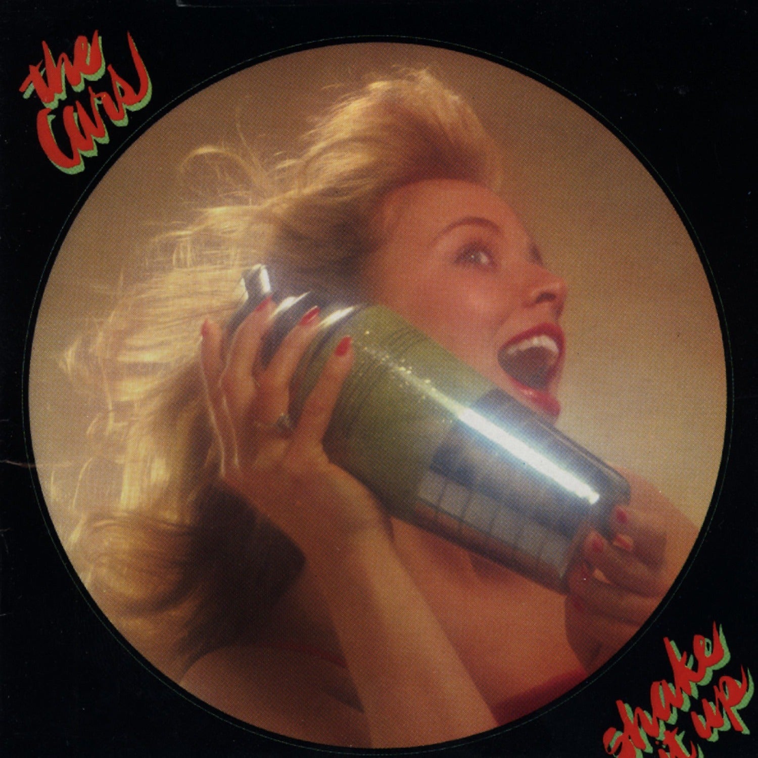 Cars - Shake It Up (Limited Edition)