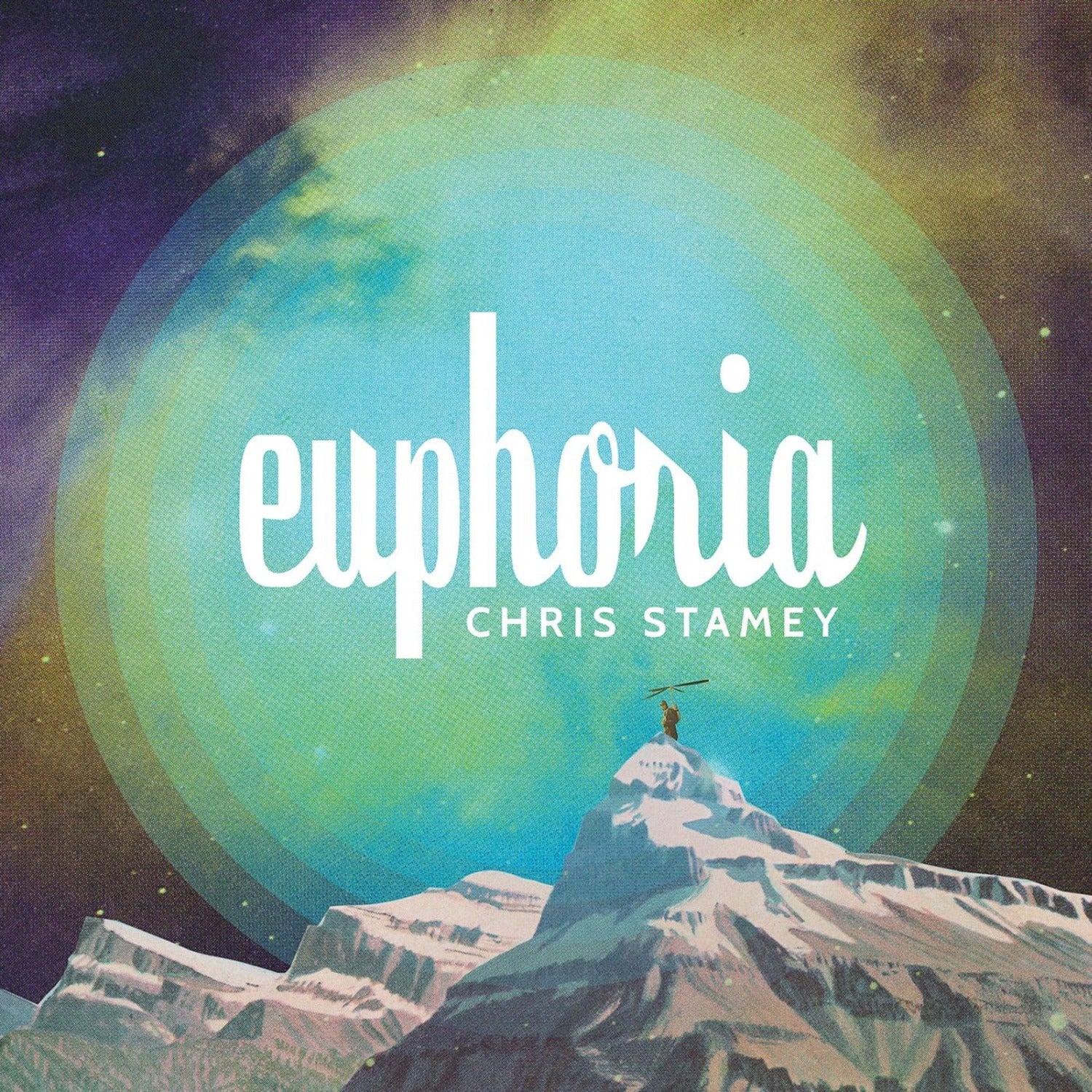 Chris Stamey - Euphoria (CD)