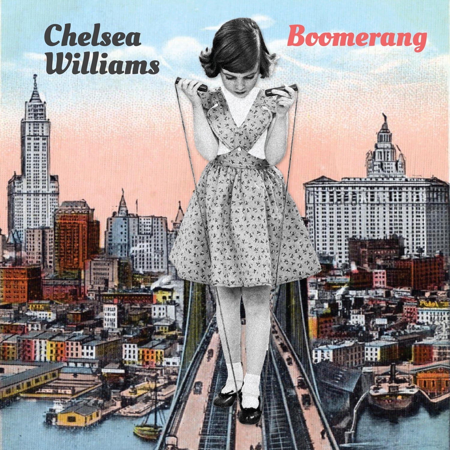 Chelsea Williams - Boomerang