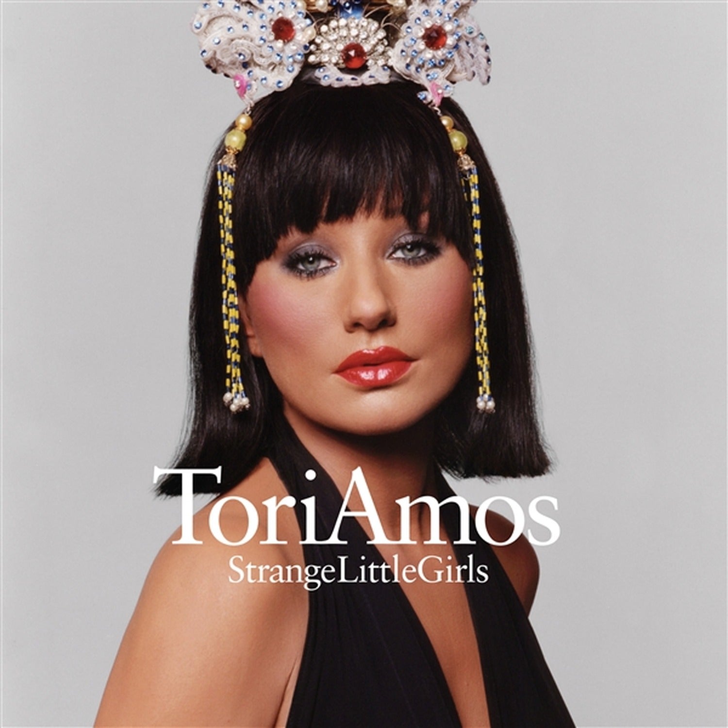 Tori Amos - Strange Little Girls (Enjoy The Silence Version) 2xLP