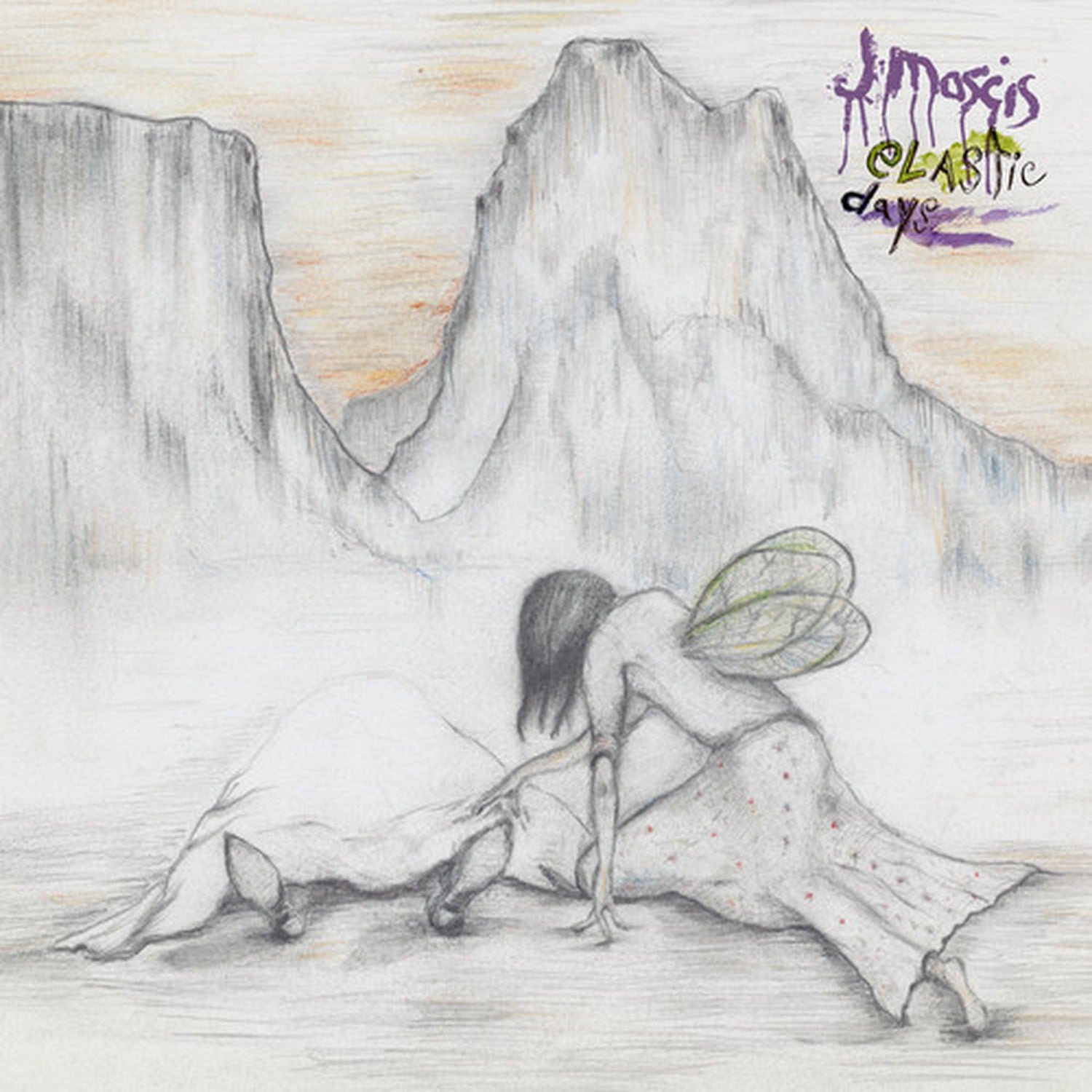 Mascis J - Elastic Days