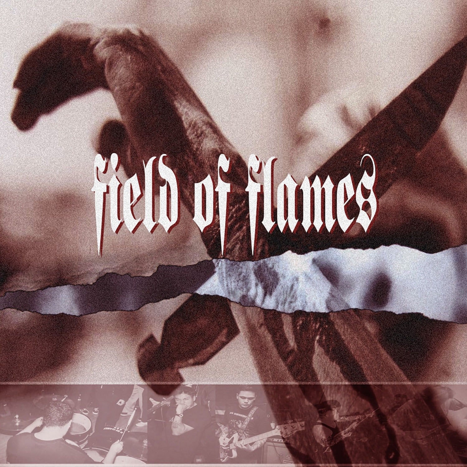 Field of Flames - Constructing A War Against You