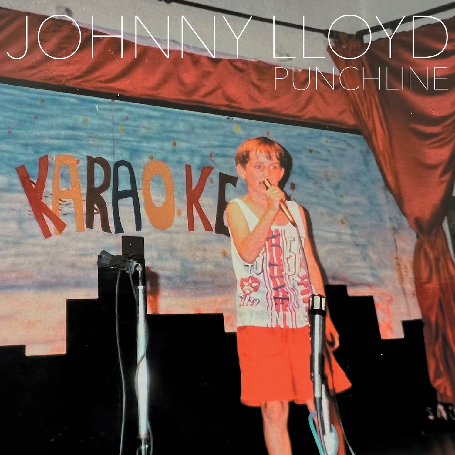 Johnny Lloyd - Punchline (CD)