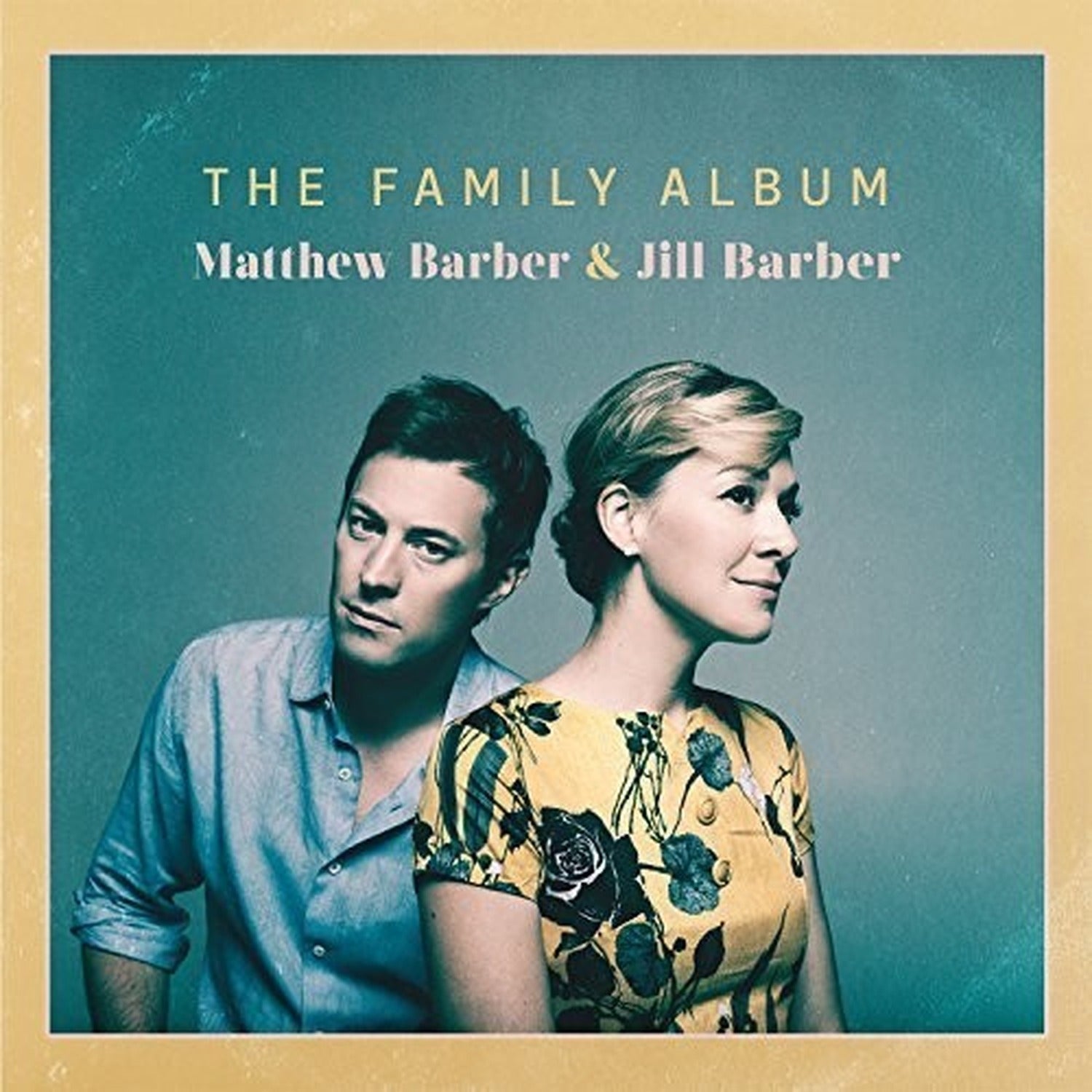 Matthew Barber / Jill Barber - Family Album