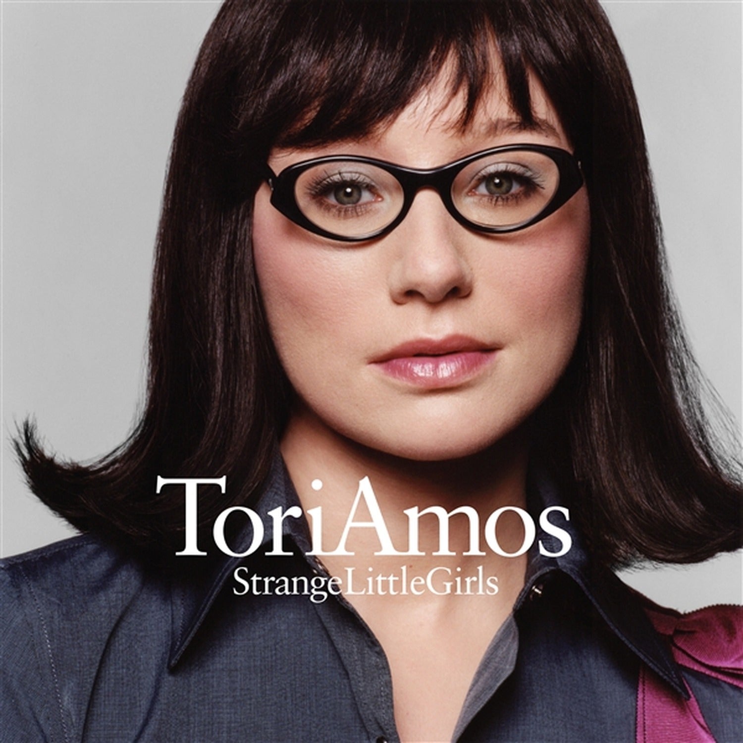 Tori Amos - Strange Little Girls (New Age Version) 2xLP