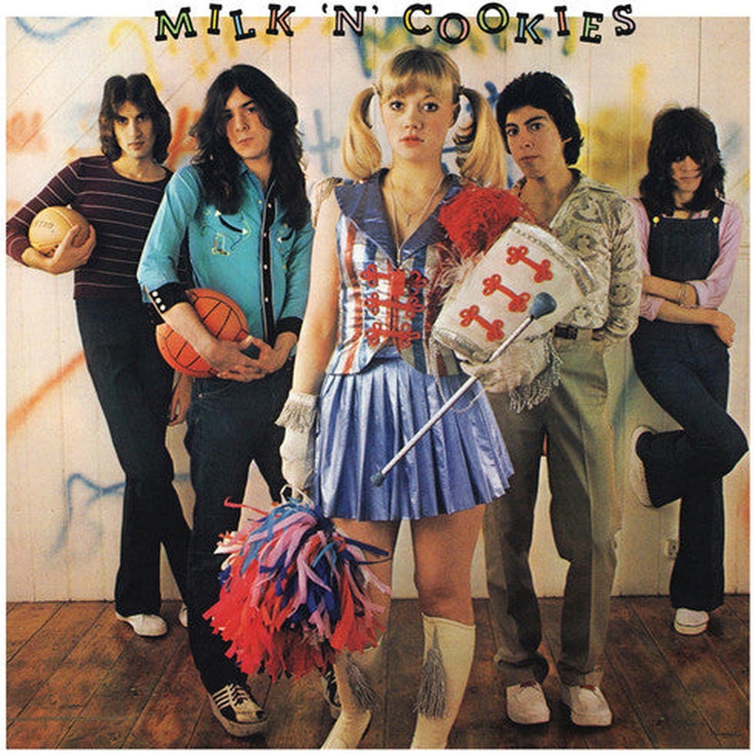 Milk N Cookies 2xCD
