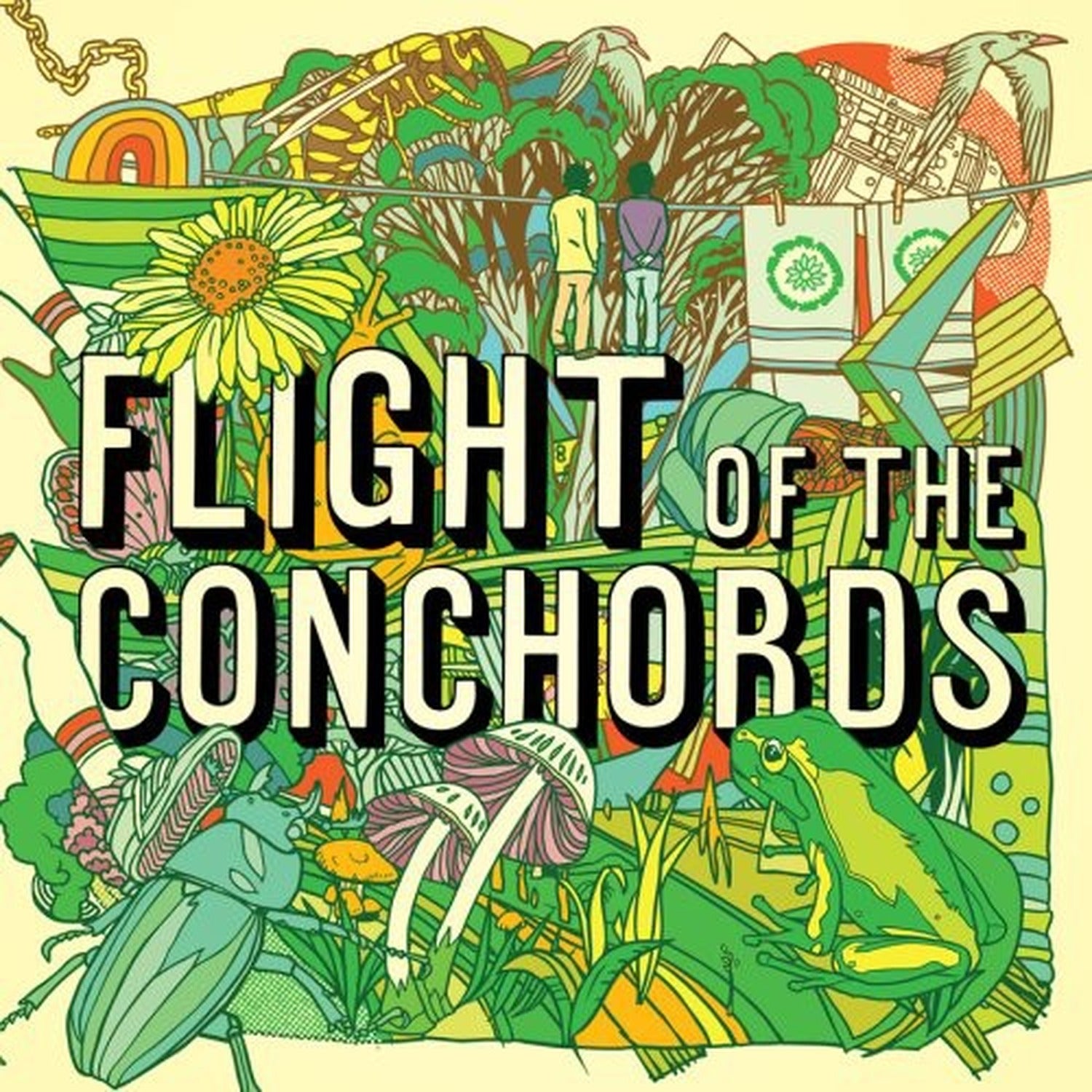 Flight of the Conchords (CD)