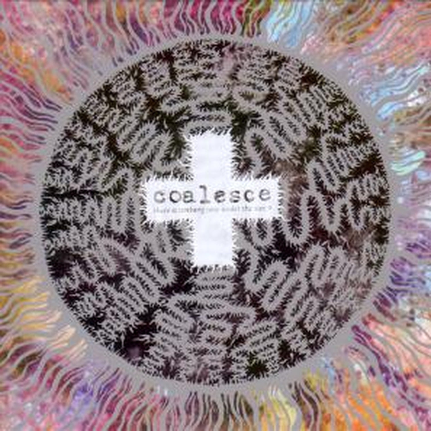 Coalesce - There Is Nothing New Under The Sun + 2xCD