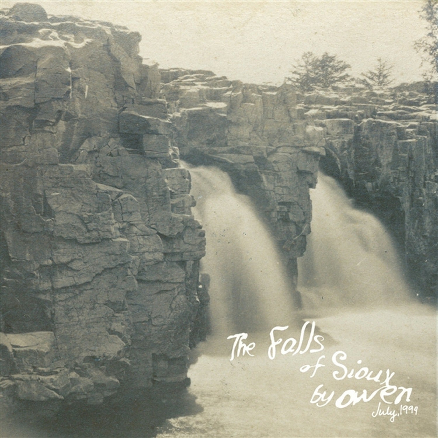 Owen - The Falls of Sioux (Gray Vinyl)