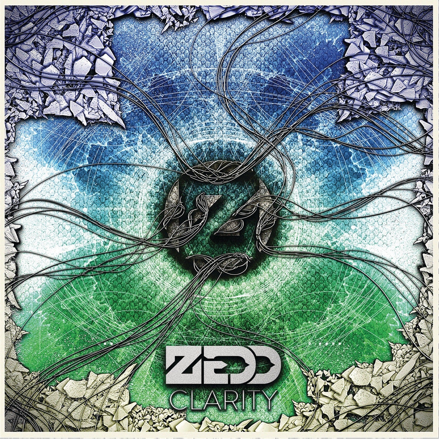Zedd - Clarity 2xLP (Deluxe)