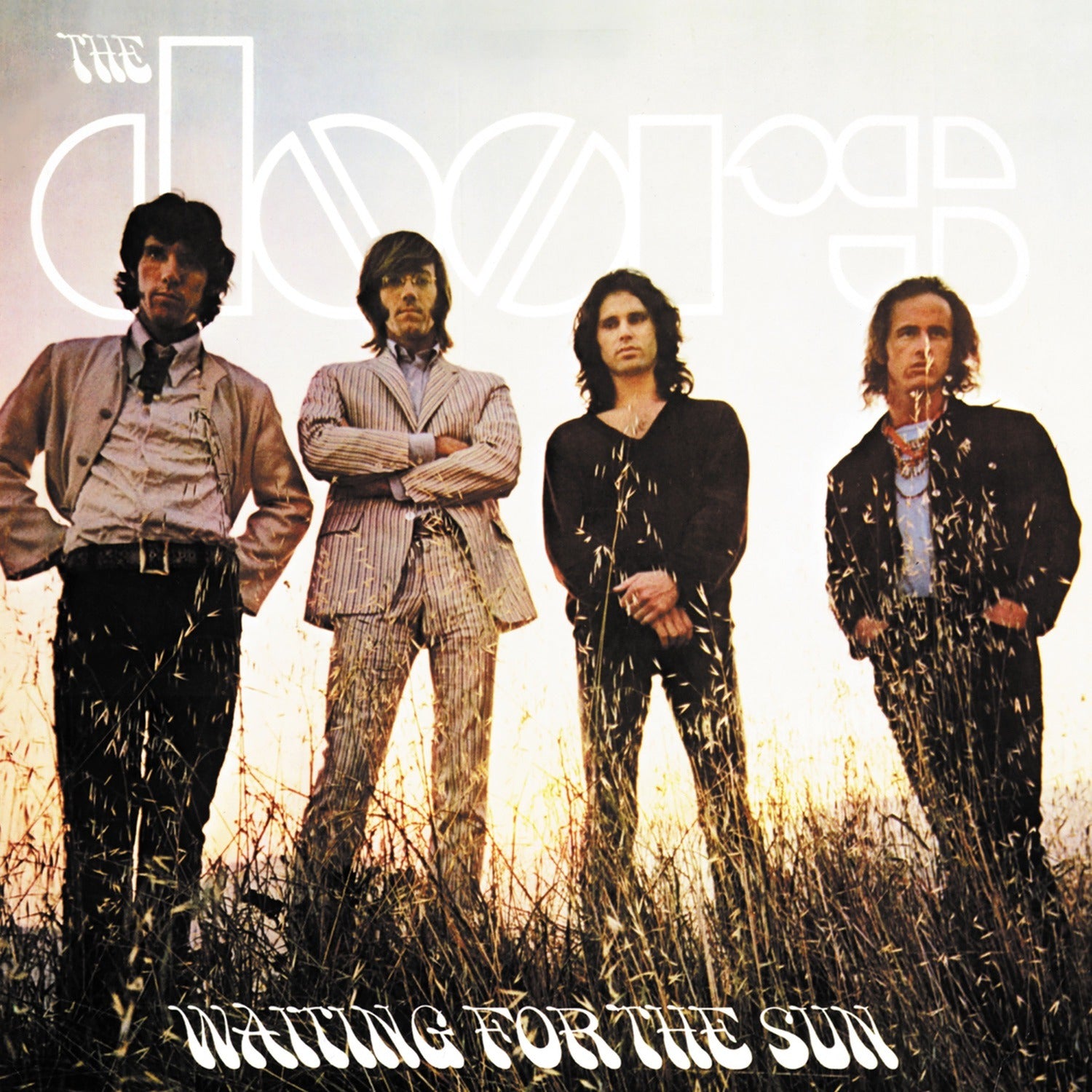 Doors - Waiting For The Sun (Remastered) (CD)