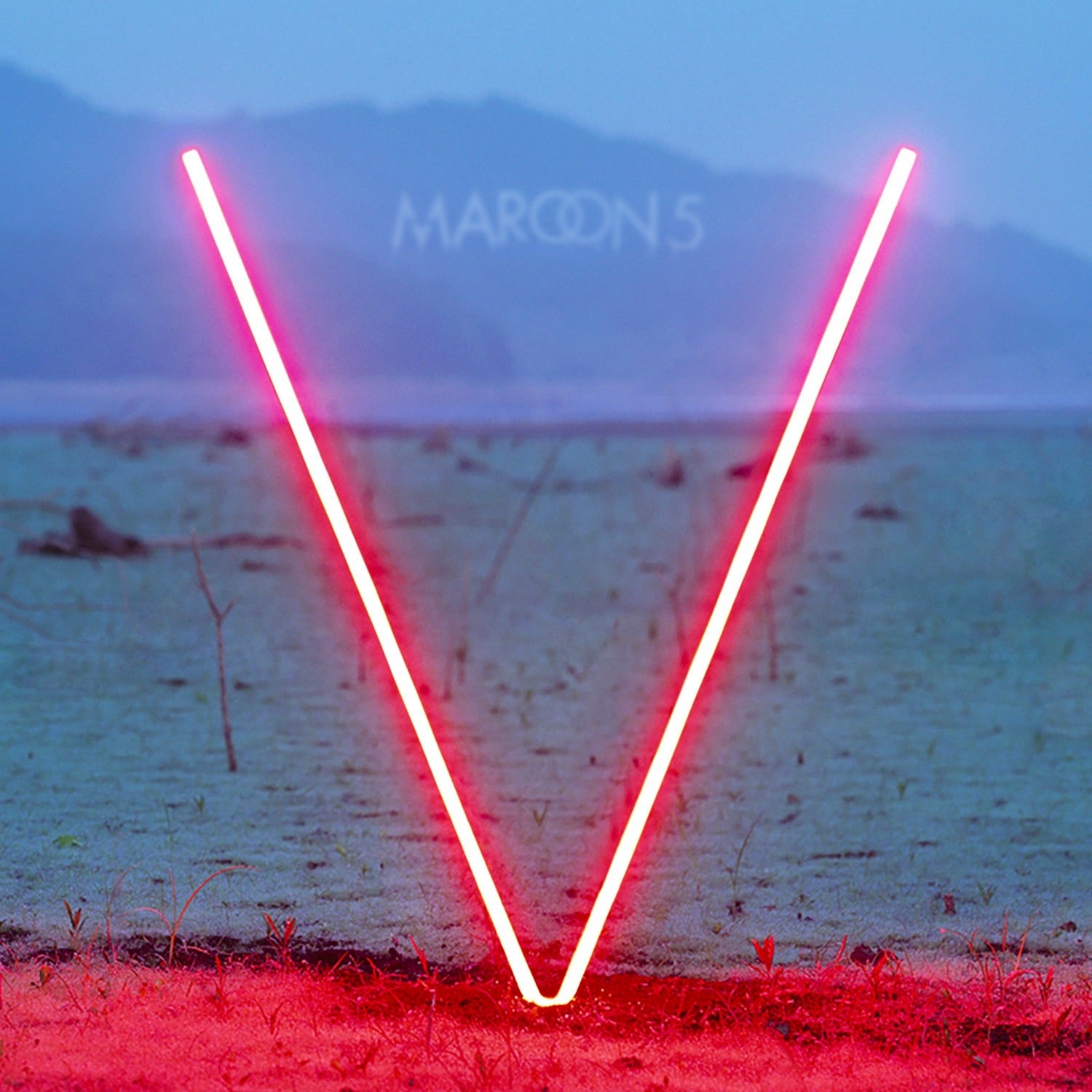 Maroon 5 - V (CD)