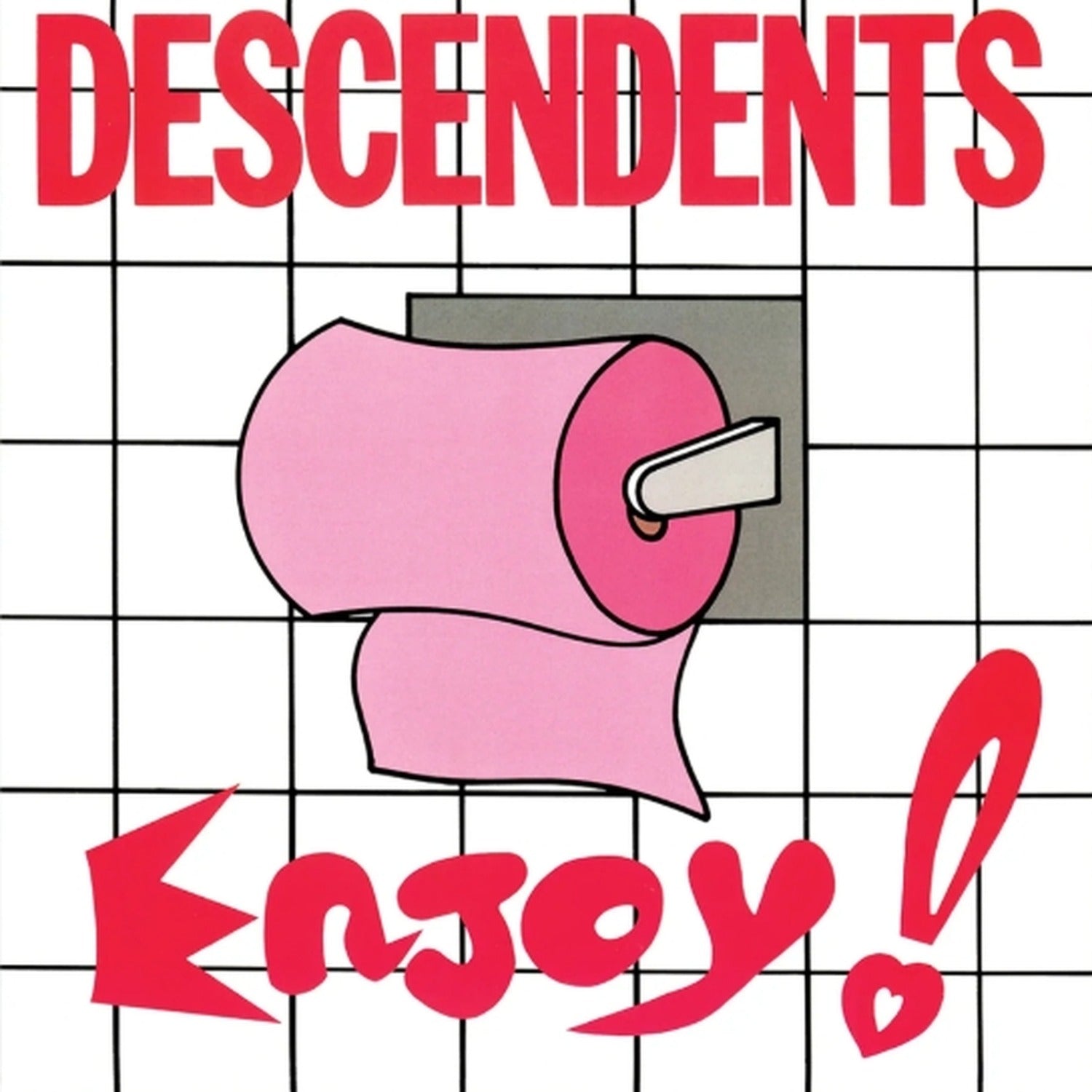 Descendents - Enjoy! (CD)