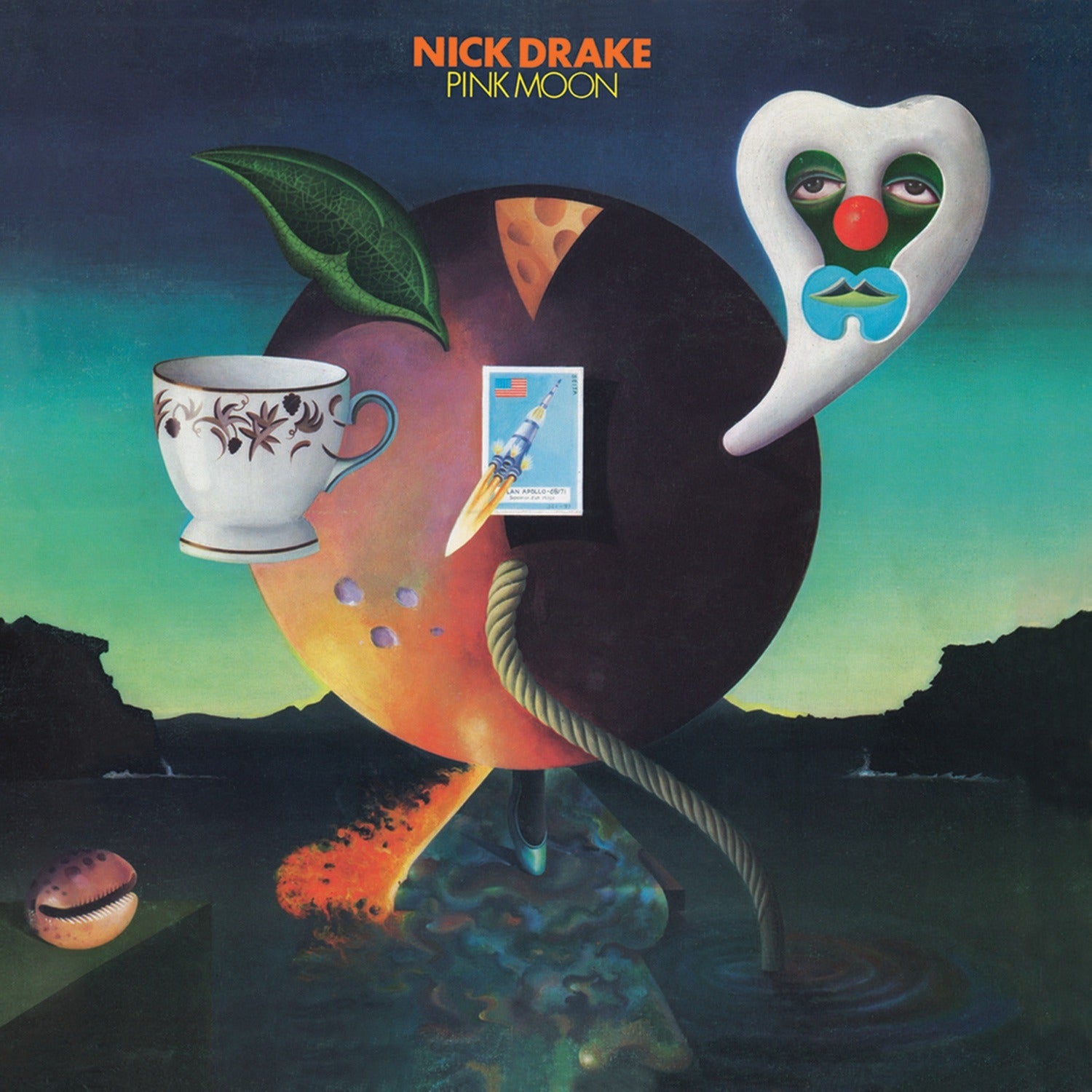 Nick Drake - Pink Moon (Remastered) (CD)