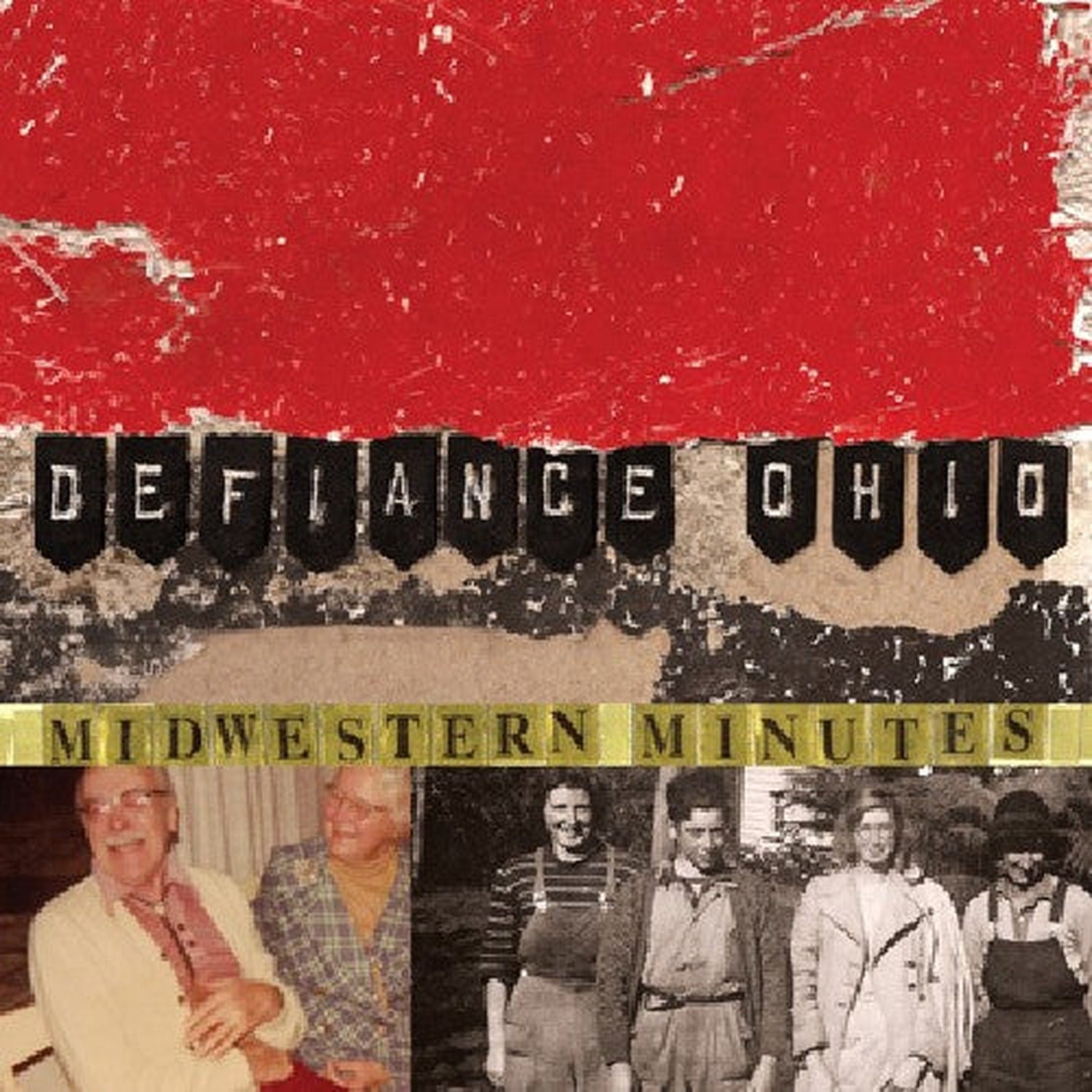 Defiance Ohio - Midwestern Minutes (Reissue)