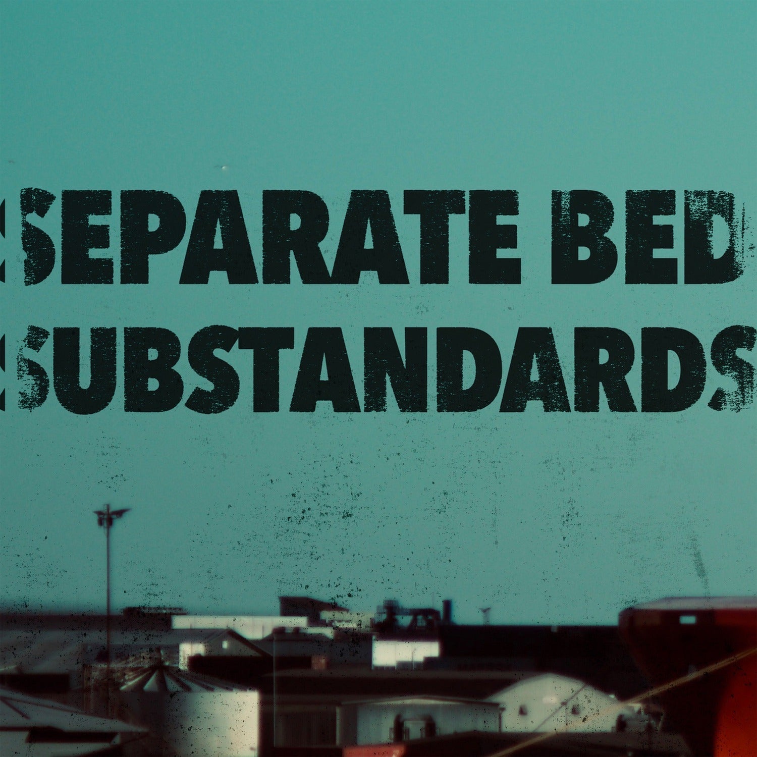 Separate Bed / Frode Fivel - Substandards
