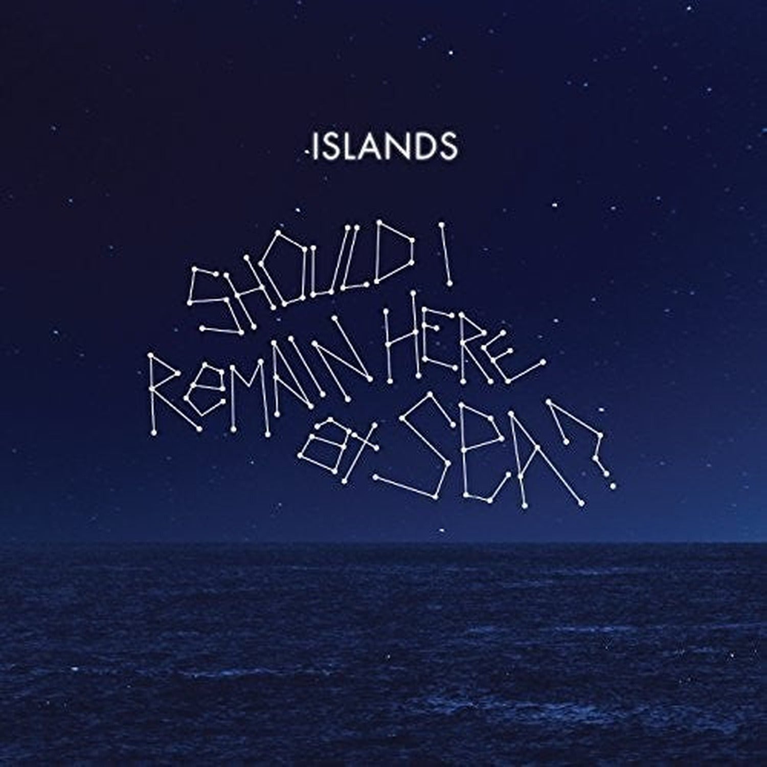 Islands - Should I Remain (CD)
