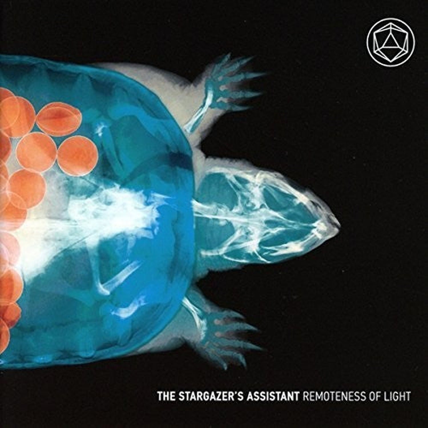 Stargazer's Assistant - Remoteness Of Light 2xCD