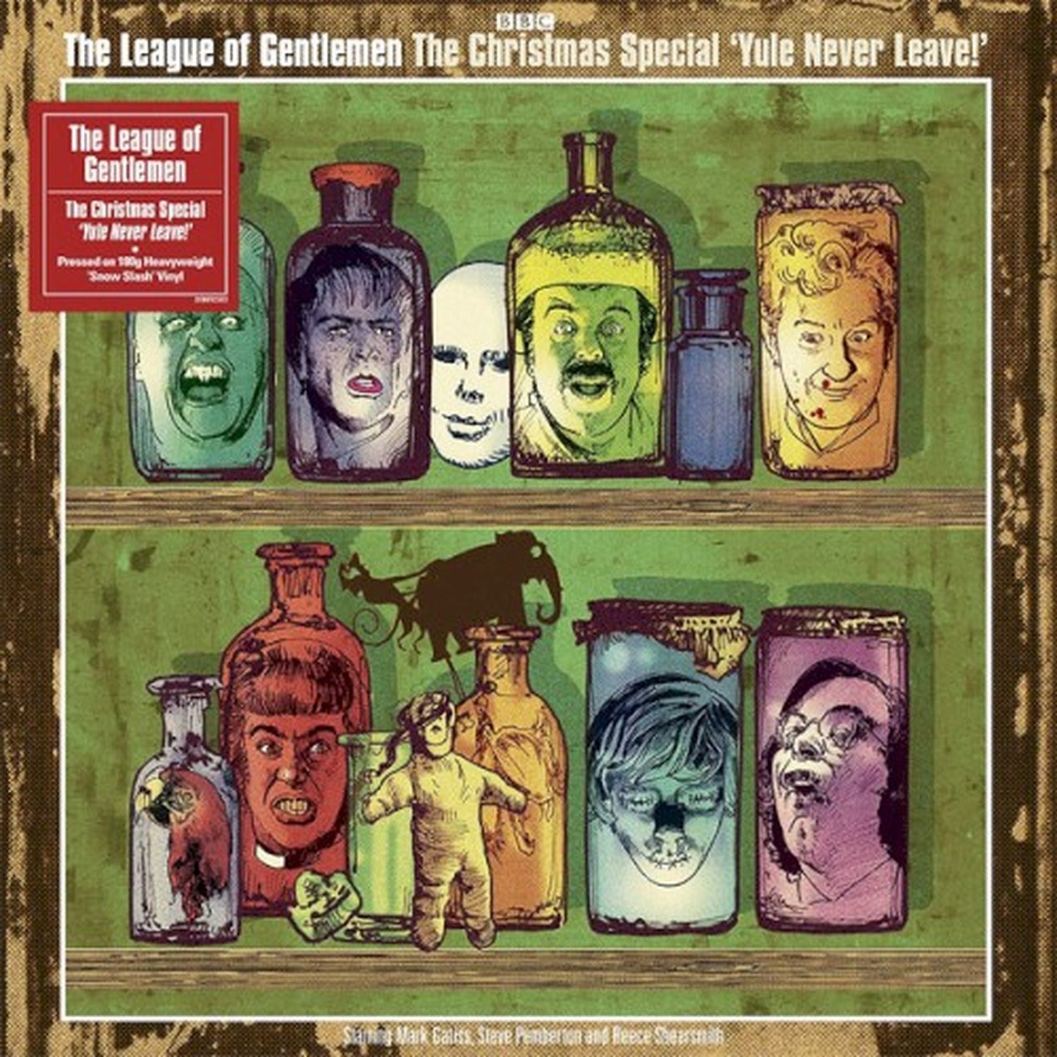 League Of Gentlemen: Christmas Special