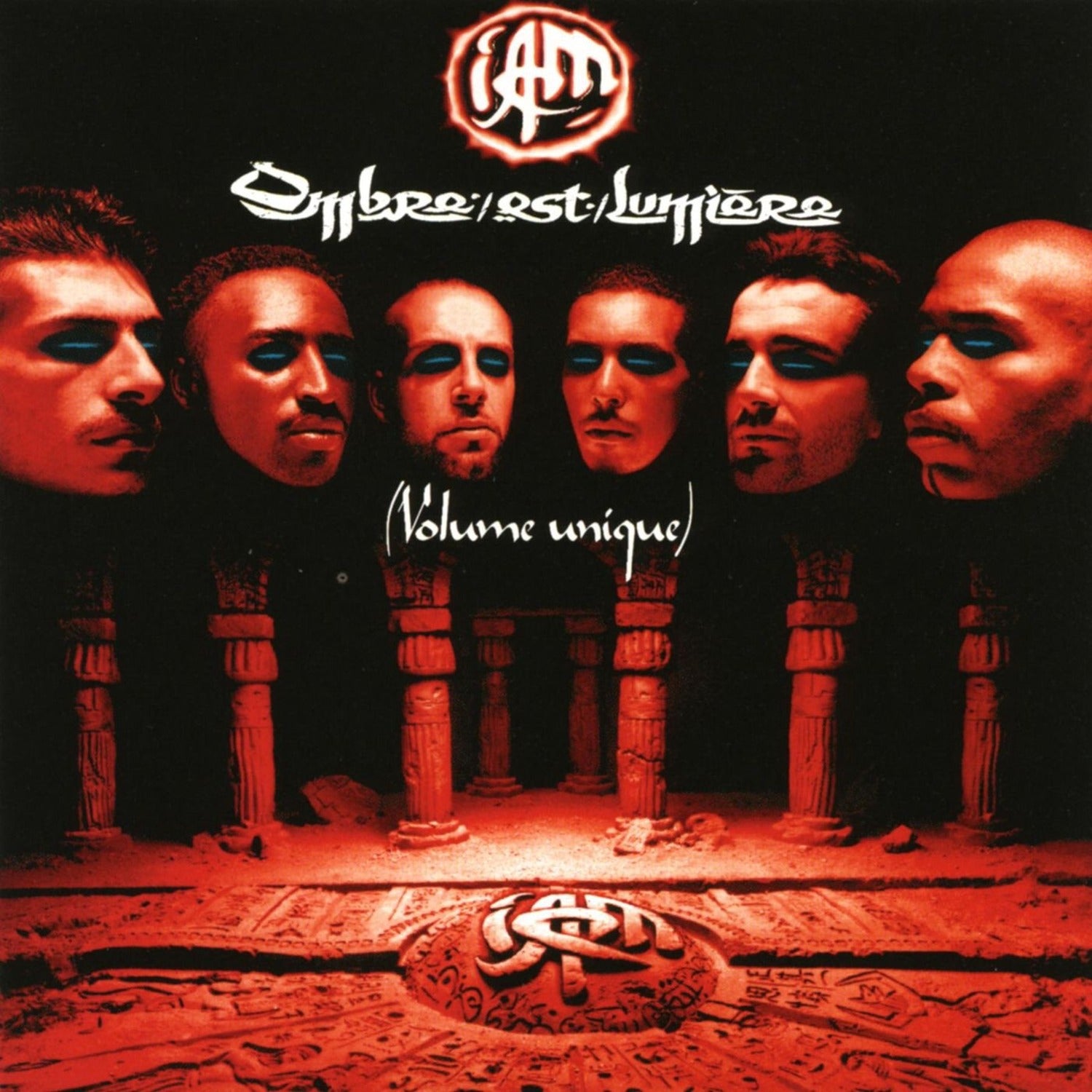 IAM - Ombre Est Lumiere (Volume 2) 2xLP