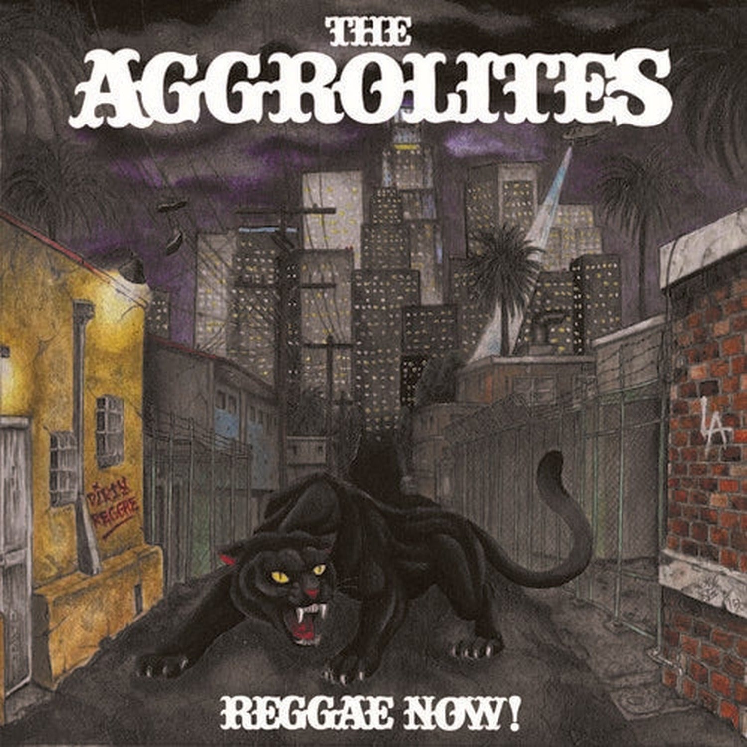 Aggrolites - Reggae Now (CD)