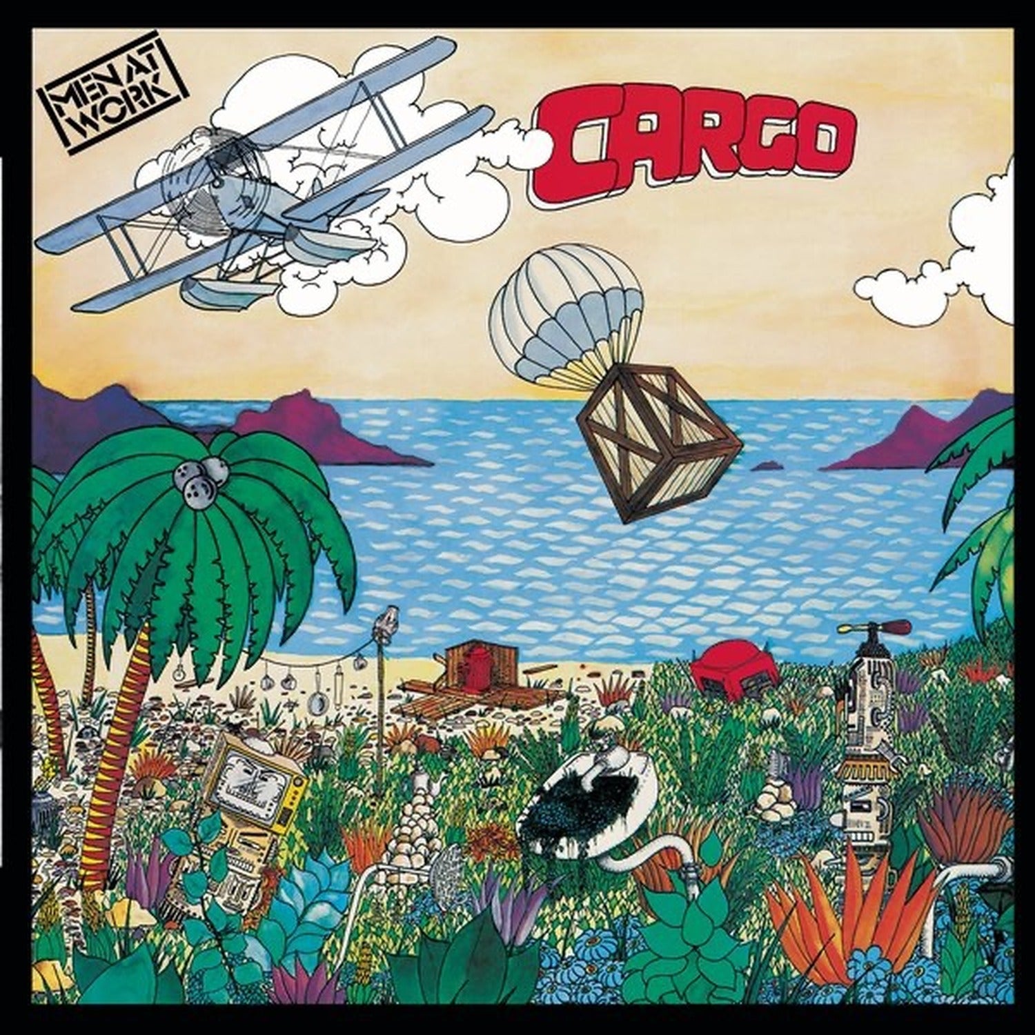 Men at Work - Cargo (Limited Edition)