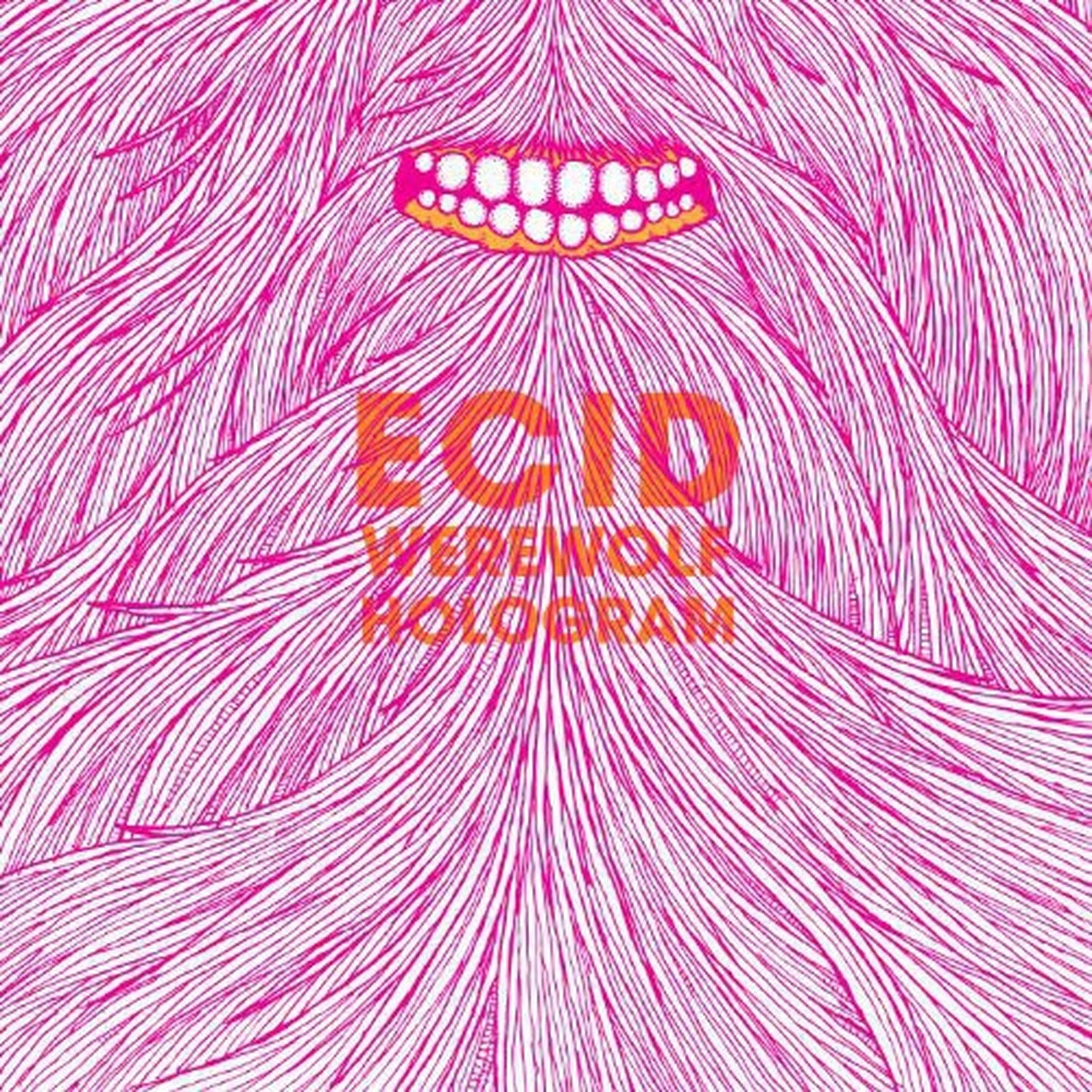 Ecid - Werewolf Hologram