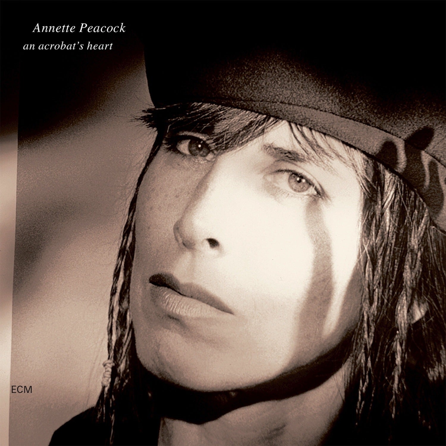 Annette Peacock - An Acrobat's Heart (ECM Luminessence Series) 2xLP