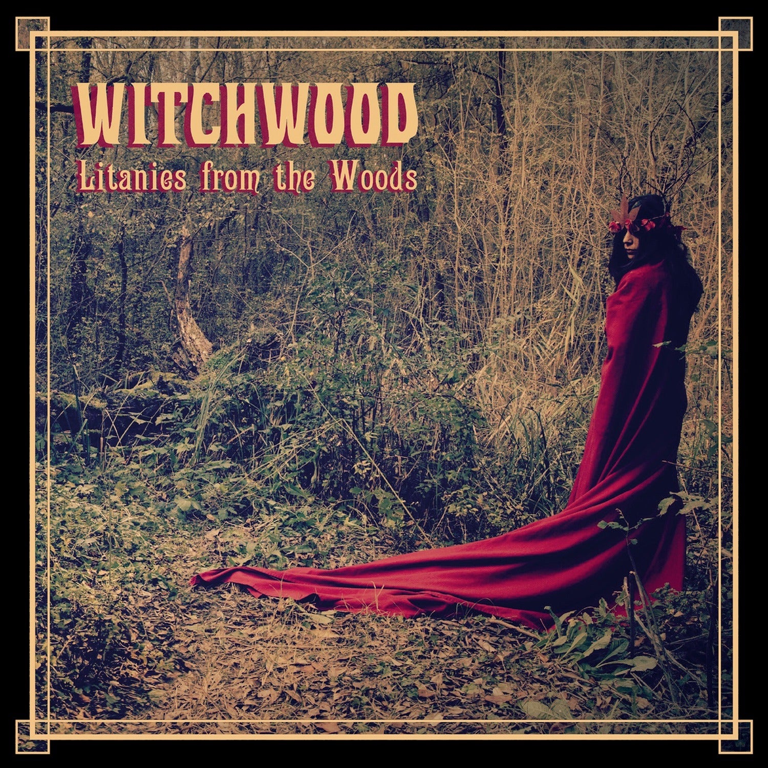 Witchwood - Litanies from the Woods 2xLP