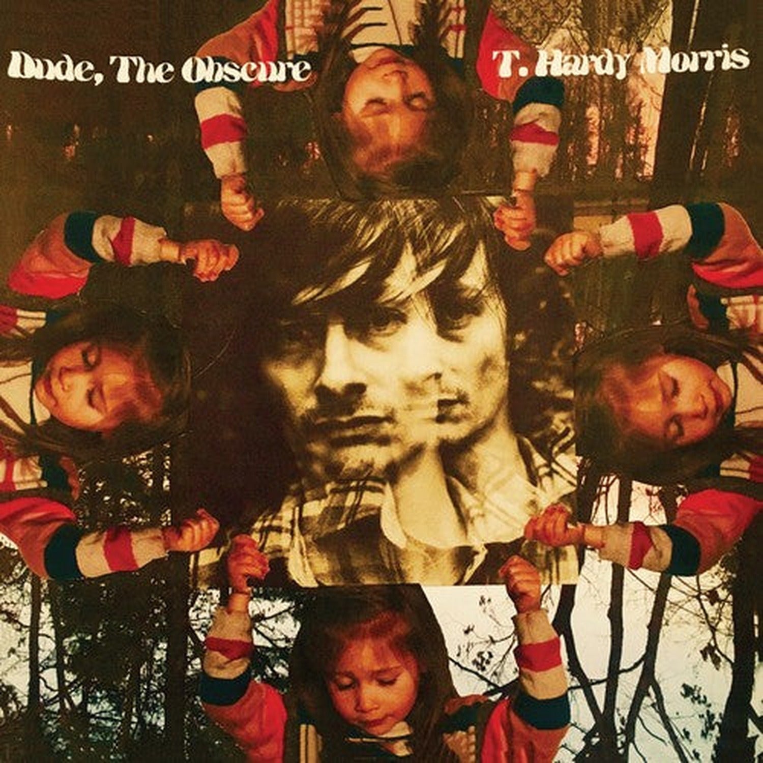 Hardy T. Morris - Dude The Obscure (CD)