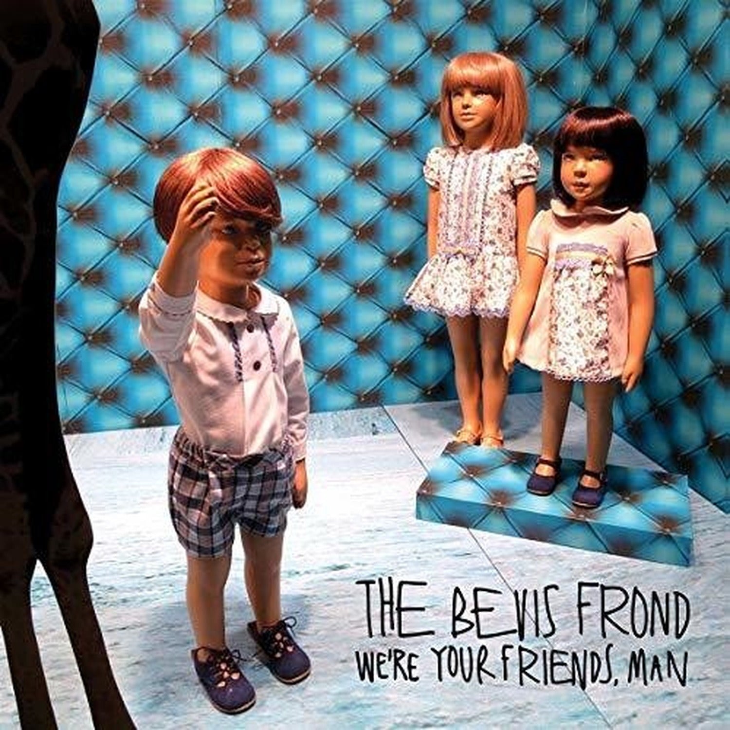 Bevis Frond - We're Your Friends Man 2xLP
