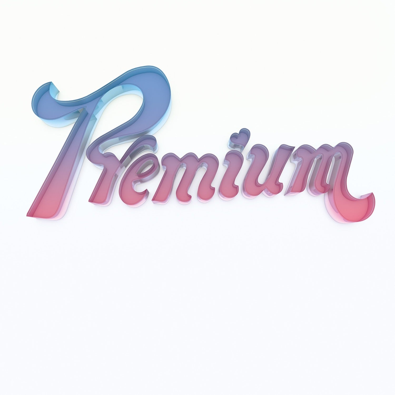 Sam Evian - Premium (Clear Vinyl)
