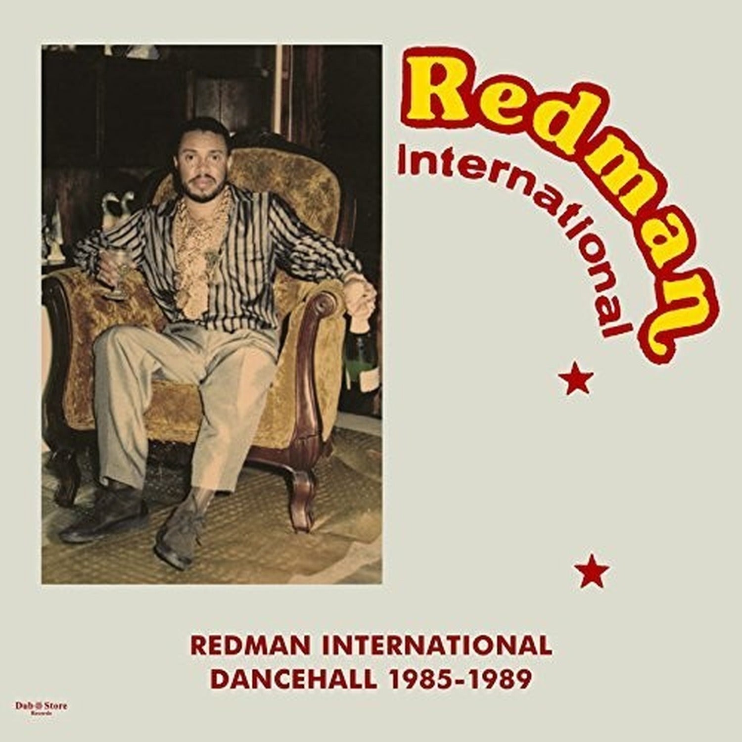 Redman International Dancehall 1985-1989 / Var - Redman International Dancehall 1985-1989 2xLP
