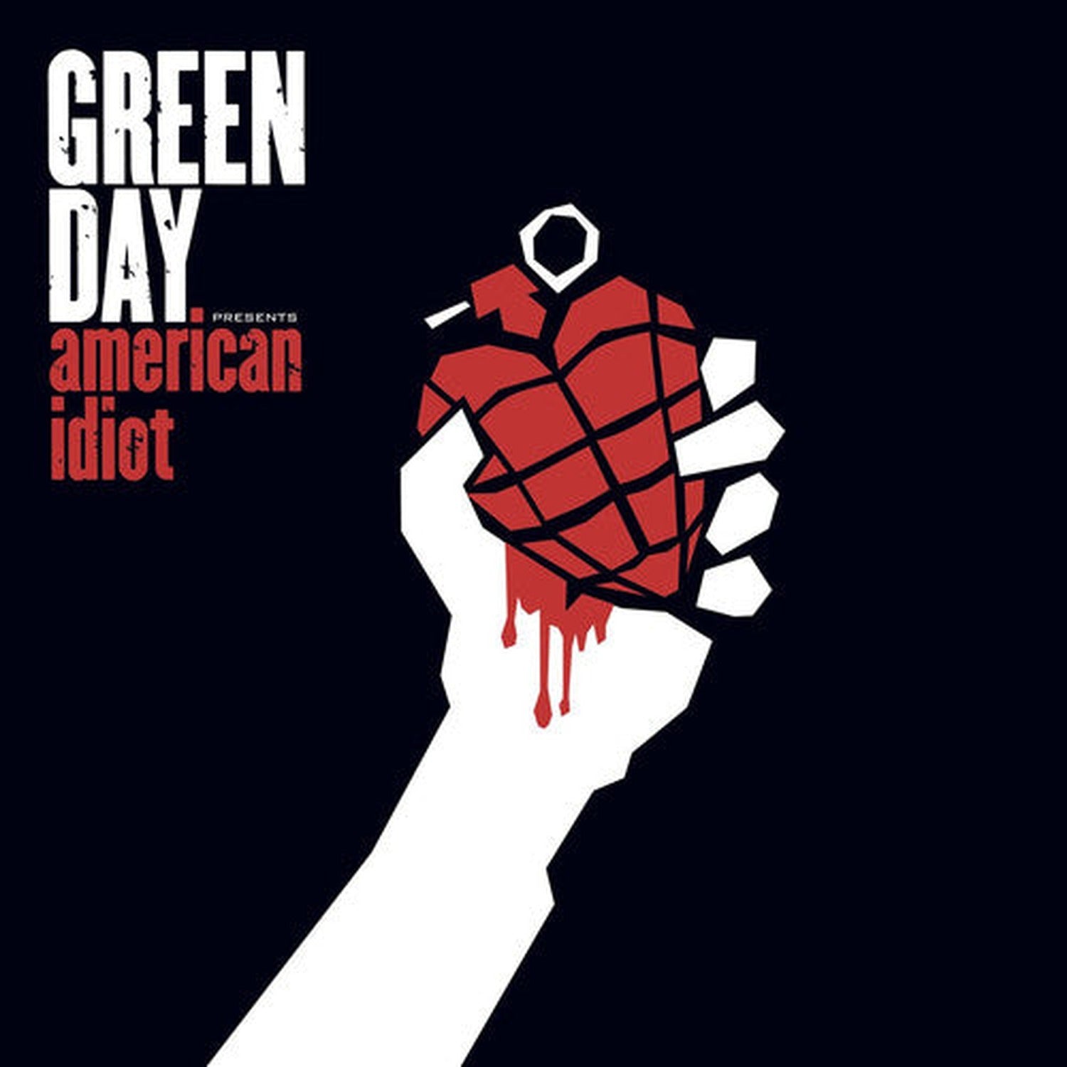 Green Day - American Idiot [With Poster] 2xLP