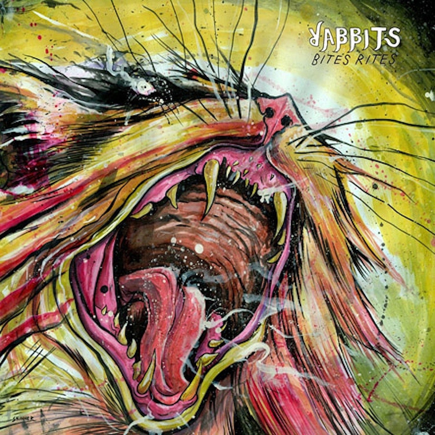 Rabbits - Bites Rites