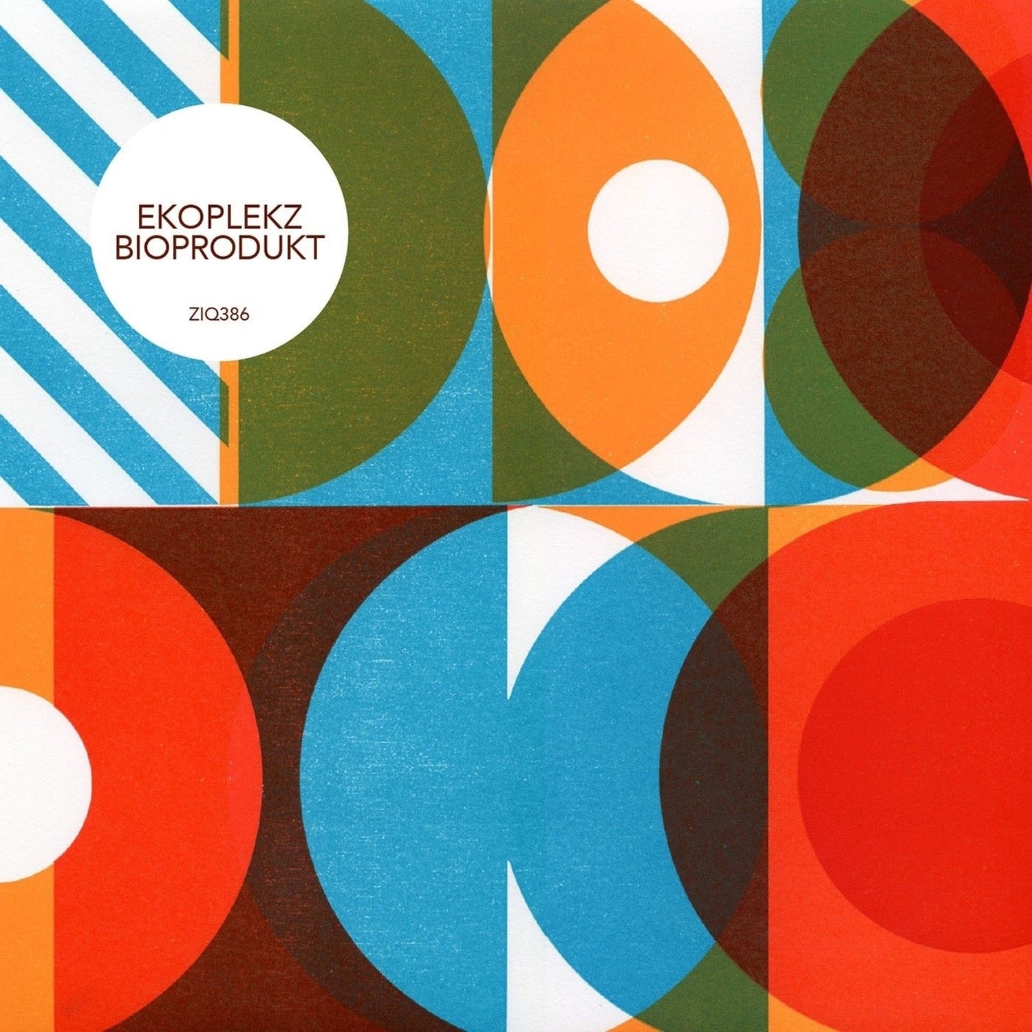 Ekoplekz - Bioprodukt 2xLP