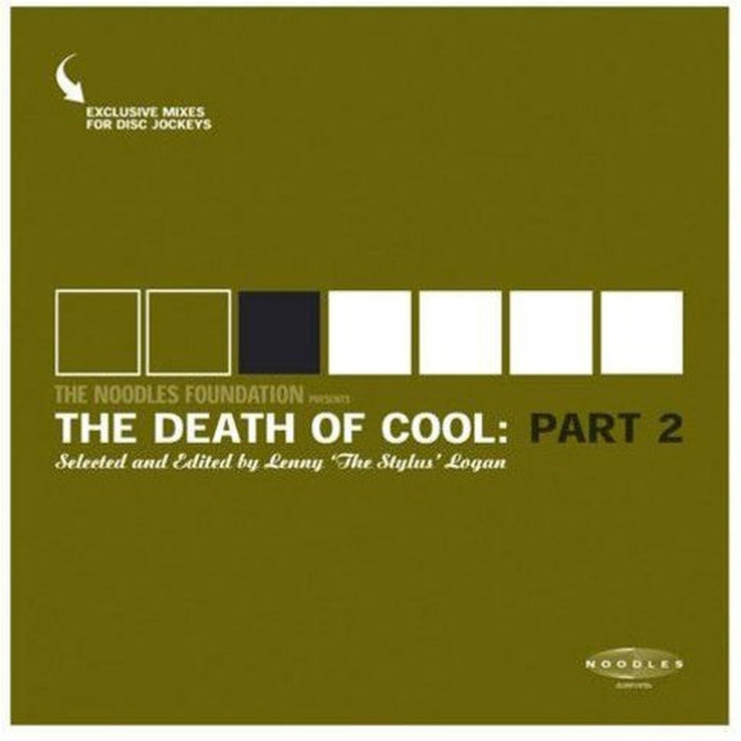 Various Artists - Death of Cool 2 2xLP