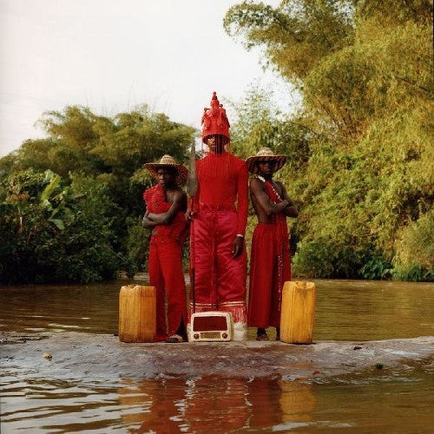 Petite Noir - La Maison Noir / Black House
