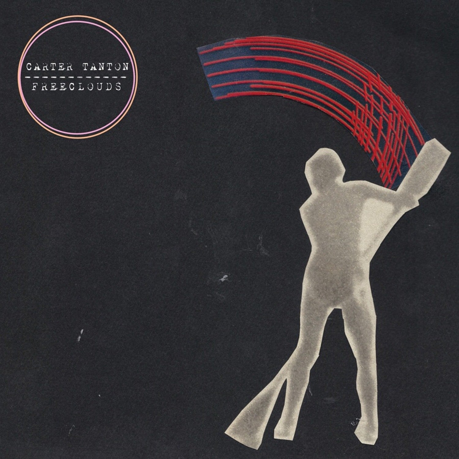Carter Tanton - Freeclouds (CD)