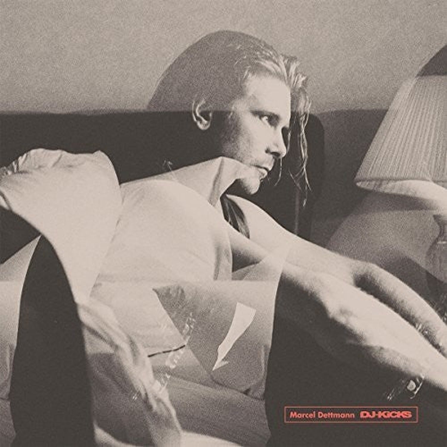 Marcel Dettmann - DJ Kicks 2xLP