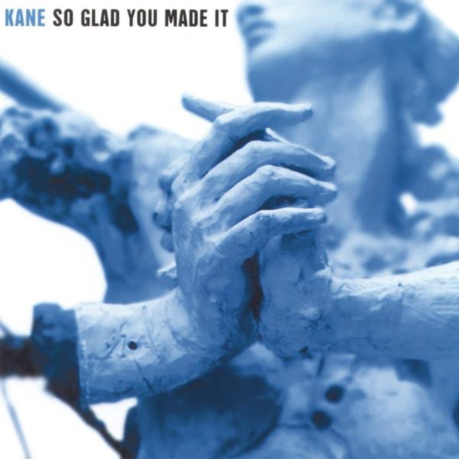 Kane - So Glad You Made It 2xLP (Clear Vinyl)