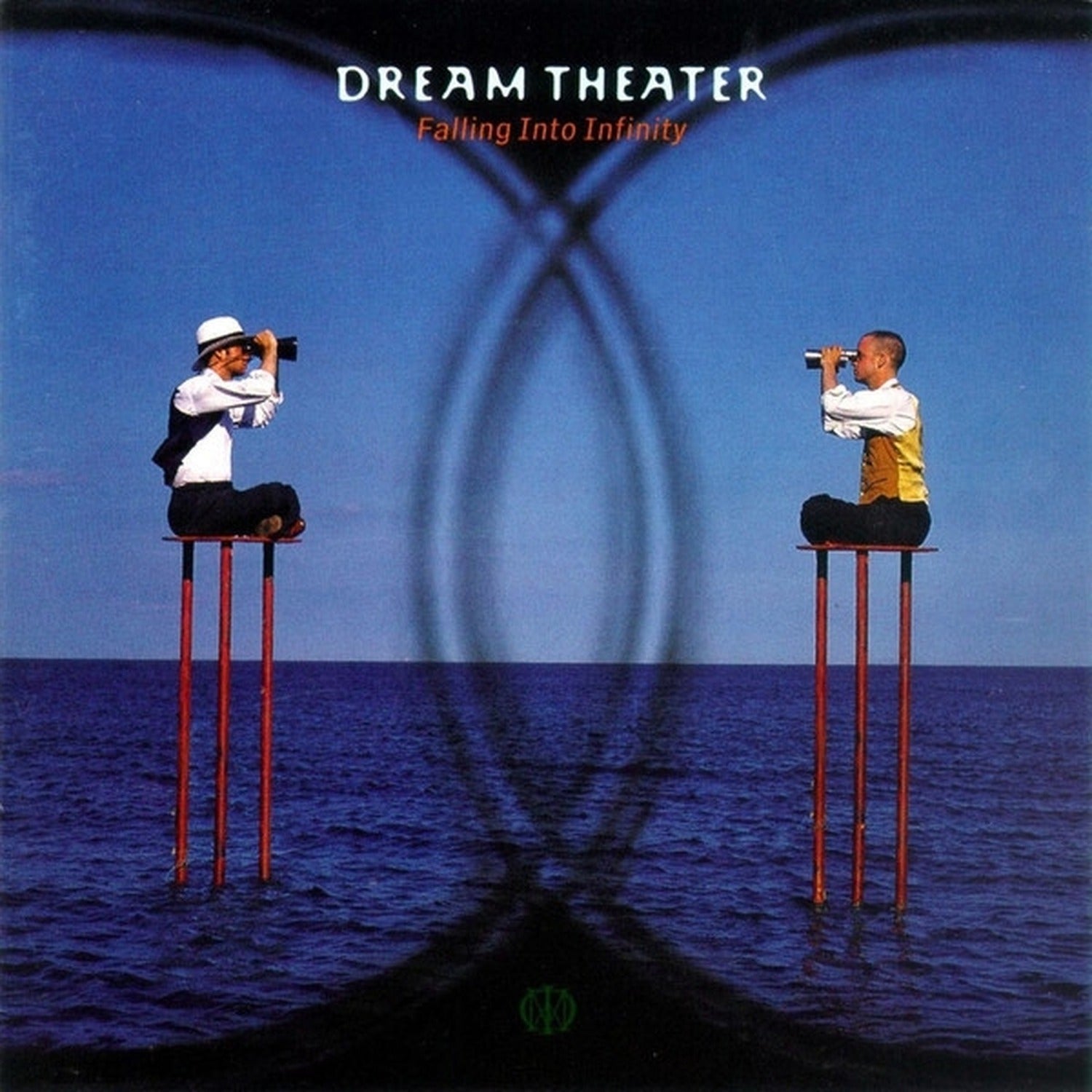 Dream Theater - Falling Into Infinity (Clear Vinyl)